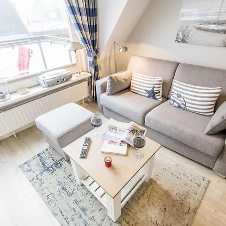 Haus Norderstrasse 61 Whg 8